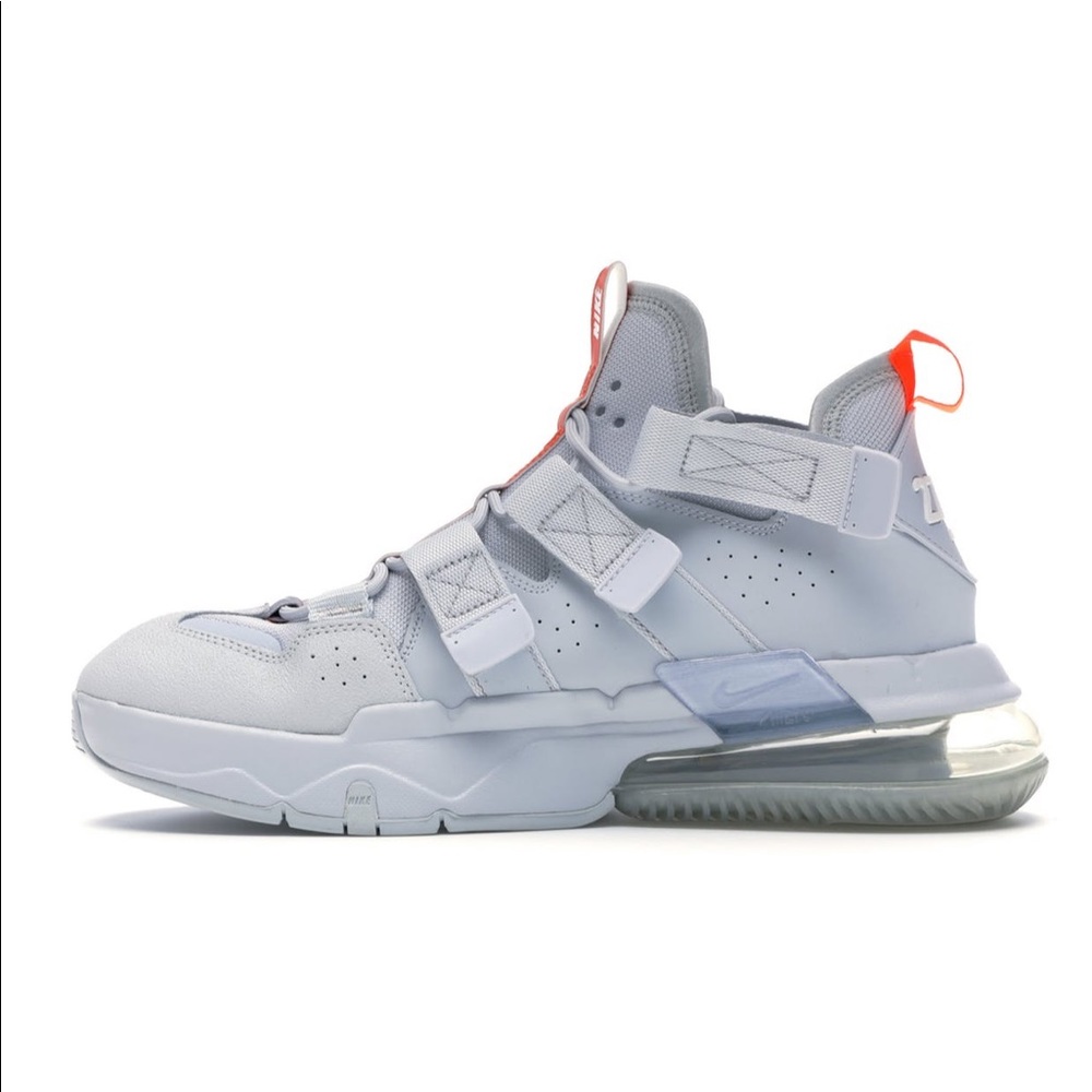 Air edge 270 (pure platinum total orange)